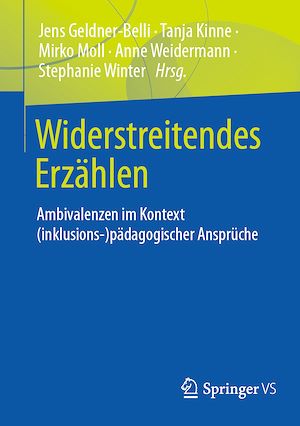Download the eBook: Widerstreitendes Erzählen