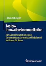 Télécharger le livre :  Toolbox Innovationskommunikation