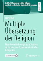 Télécharger le livre :  Multiple Übersetzung der Religion