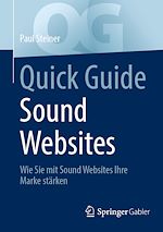 Télécharger le livre :  Quick Guide Sound Websites