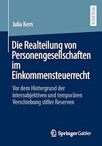 Télécharger le livre :  Die Realteilung von Personengesellschaften im Einkommensteuerrecht