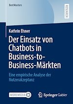 Télécharger le livre :  Der Einsatz von Chatbots in Business-to-Business-Märkten