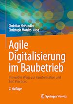 Download this eBook Agile Digitalisierung im Baubetrieb