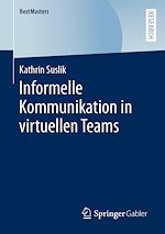 Télécharger le livre :  Informelle Kommunikation in virtuellen Teams