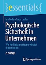 Télécharger le livre :  Psychologische Sicherheit in Unternehmen