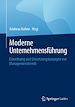 Télécharger le livre :  Moderne Unternehmensführung