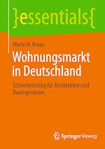 Download this eBook Wohnungsmarkt in Deutschland