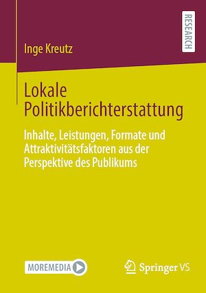 Download the eBook: Lokale Politikberichterstattung