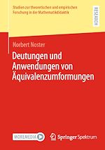 Télécharger le livre :  Deutungen und Anwendungen von Äquivalenzumformungen