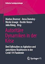 Download this eBook Autoritäre Dynamiken in der Krise