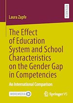 Télécharger le livre :  The Effect of Education System and School Characteristics on the Gender Gap in Competencies