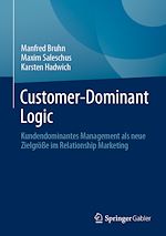 Télécharger le livre :  Customer-Dominant Logic