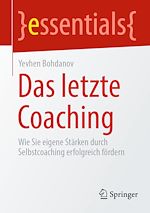 Télécharger le livre :  Das letzte Coaching