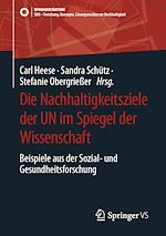 Download this eBook Die Nachhaltigkeitsziele der UN im Spiegel der Wissenschaft