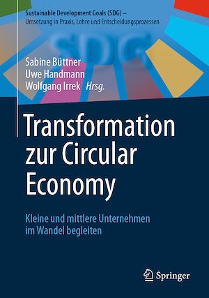 Téléchargez le livre :  Transformation zur Circular Economy