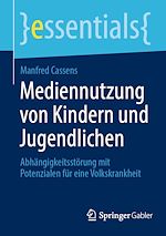 Télécharger le livre :  Mediennutzung von Kindern und Jugendlichen