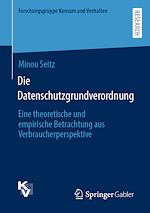 Télécharger le livre :  Die Datenschutzgrundverordnung