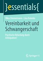Télécharger le livre :  Vereinbarkeit und Schwangerschaft