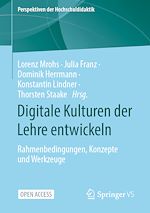 Télécharger le livre :  Digitale Kulturen der Lehre entwickeln
