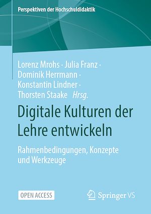 Download the eBook: Digitale Kulturen der Lehre entwickeln