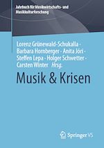 Download this eBook Musik & Krisen