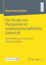 Download this eBook Der Einsatz von Planspielen im sozialwissenschaftlichen Unterricht