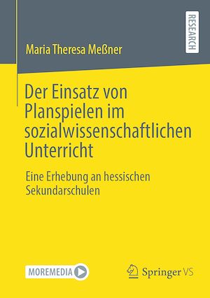 Download the eBook: Der Einsatz von Planspielen im sozialwissenschaftlichen Unterricht