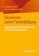 Download this eBook Decolonise Lehrer*innenbildung