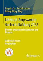 Download this eBook Jahrbuch Angewandte Hochschulbildung 2022