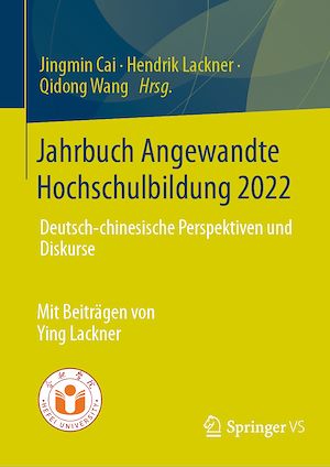 Download the eBook: Jahrbuch Angewandte Hochschulbildung 2022