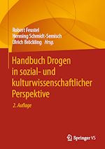 Download this eBook Handbuch Drogen in sozial- und kulturwissenschaftlicher Perspektive