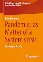 Télécharger le livre :  Pandemics as Matter of a System Crisis