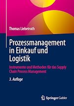 Télécharger le livre :  Prozessmanagement in Einkauf und Logistik