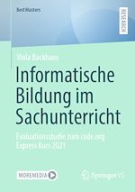 Download this eBook Informatische Bildung im Sachunterricht
