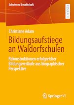 Download this eBook Bildungsaufstiege an Waldorfschulen