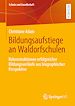 Télécharger le livre :  Bildungsaufstiege an Waldorfschulen