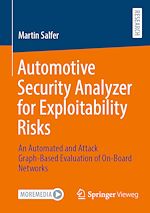 Télécharger le livre :  Automotive Security Analyzer for Exploitability Risks