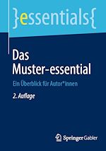 Télécharger le livre :  Das Muster-essential
