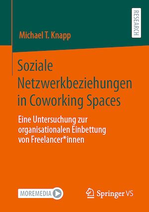 Download the eBook: Soziale Netzwerkbeziehungen in Coworking Spaces