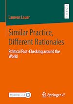 Télécharger le livre :  Similar Practice, Different Rationales