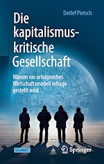 Télécharger le livre :  Die kapitalismuskritische Gesellschaft