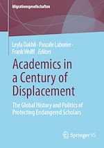 Télécharger le livre :  Academics in a Century of Displacement