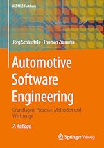 Download this eBook Automotive Software Engineering
