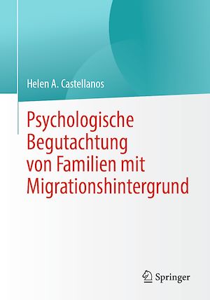 Téléchargez le livre :  Psychologische Begutachtung von Familien mit Migrationshintergrund