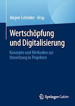 Télécharger le livre :  Wertschöpfung und Digitalisierung