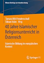 Download this eBook 40 Jahre Islamischer Religionsunterricht in Österreich