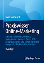 Télécharger le livre :  Praxiswissen Online-Marketing