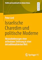 Download this eBook Israelische Charedim und politische Moderne