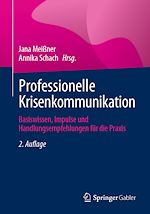 Télécharger le livre :  Professionelle Krisenkommunikation