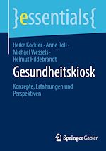 Télécharger le livre :  Gesundheitskiosk